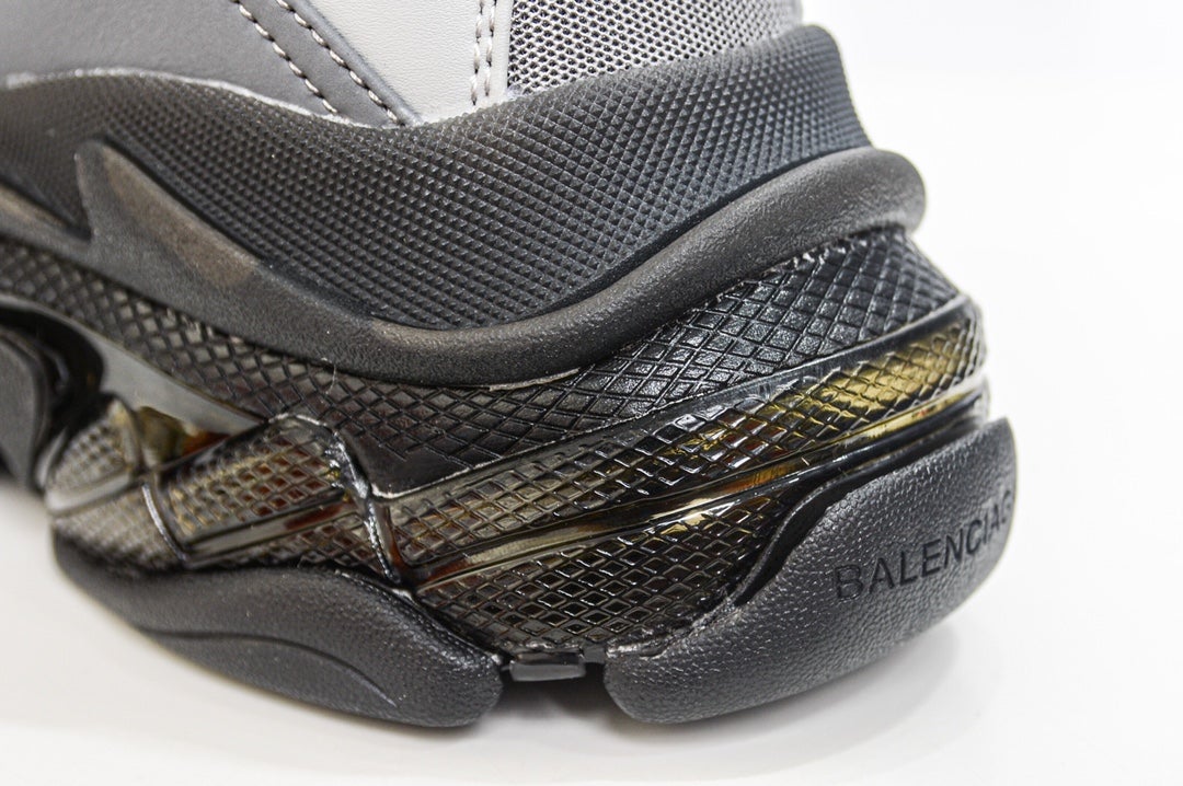 Replica Balenciaga Triple S Sneaker "Grey/Black" Footwear