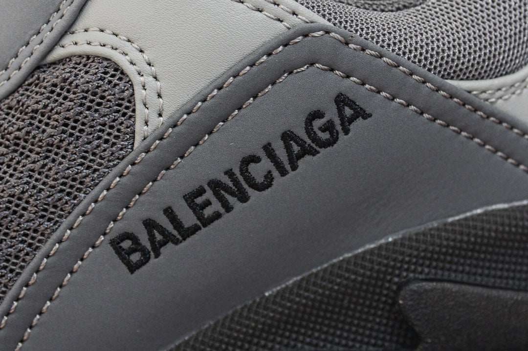 Replica Balenciaga Triple S Sneaker "Grey/Black" Footwear