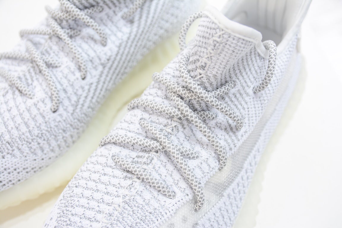 Replica Adidas Yeezy 350 V2 "Static Non-Reflection" Footwear