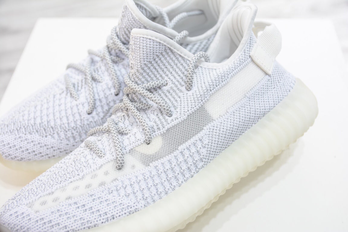 Replica Adidas Yeezy 350 V2 "Static Non-Reflection" Footwear