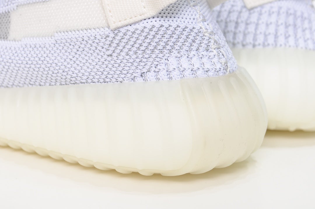 Replica Adidas Yeezy 350 V2 "Static Non-Reflection" Footwear