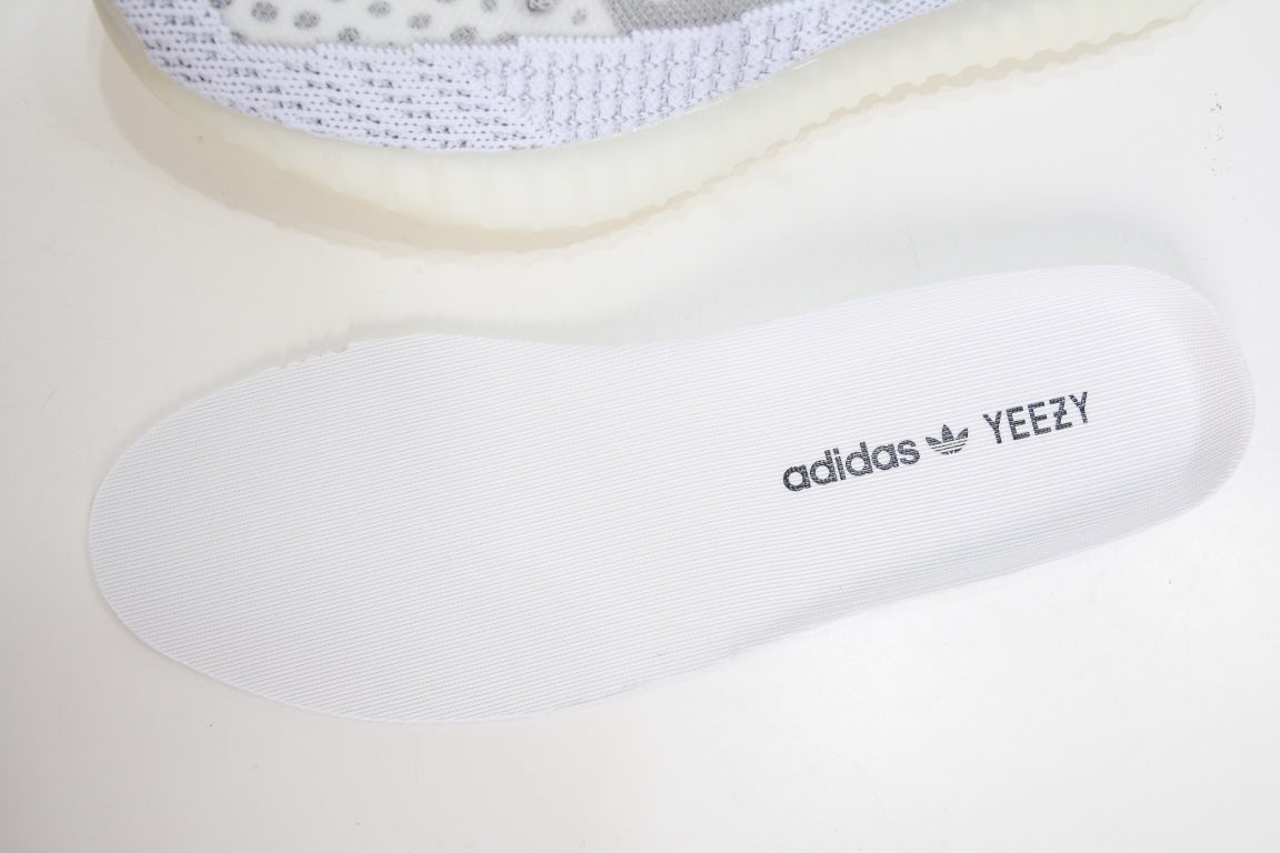 Replica Adidas Yeezy 350 V2 "Static Non-Reflection" Footwear