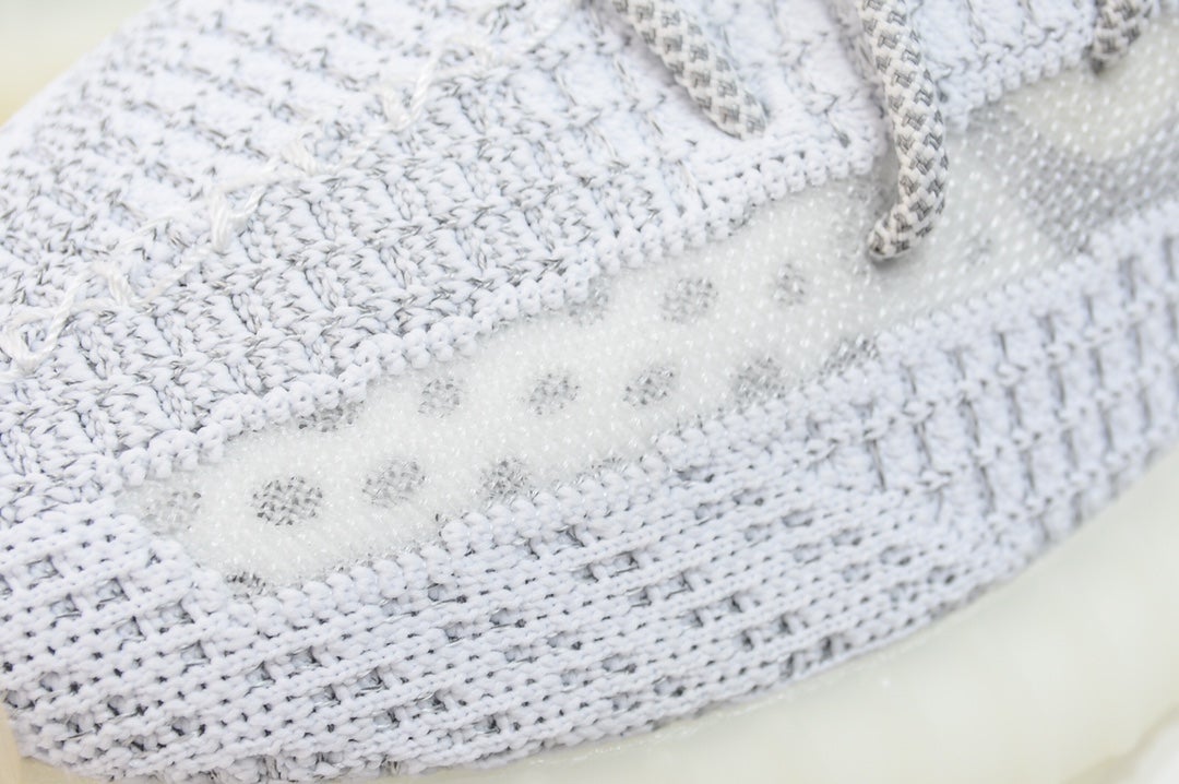 Replica Adidas Yeezy 350 V2 "Static Non-Reflection" Footwear