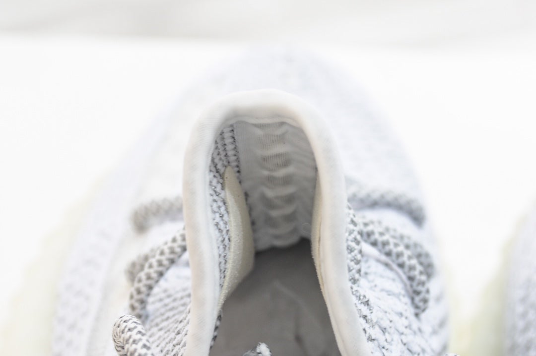 Replica Adidas Yeezy 350 V2 "Static Non-Reflection" Footwear