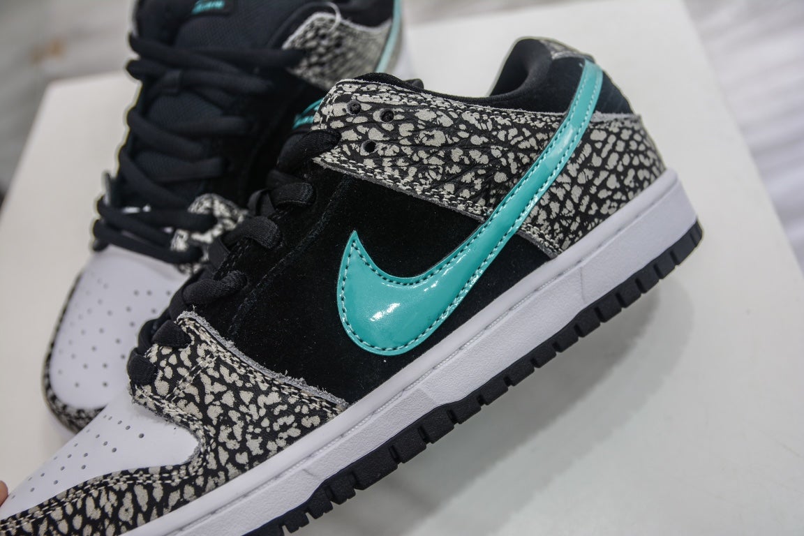 Replica Nike Dunk Low SB x Atmos "Elephant" Footwear