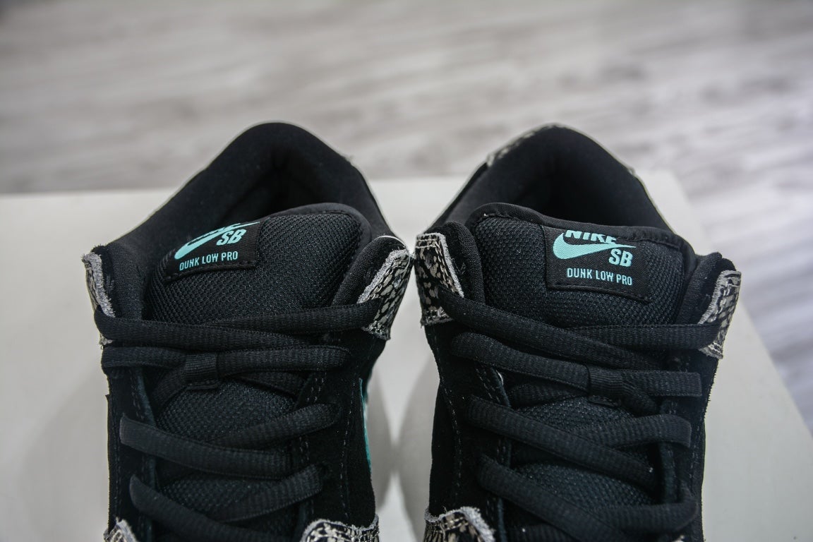 Replica Nike Dunk Low SB x Atmos "Elephant" Footwear