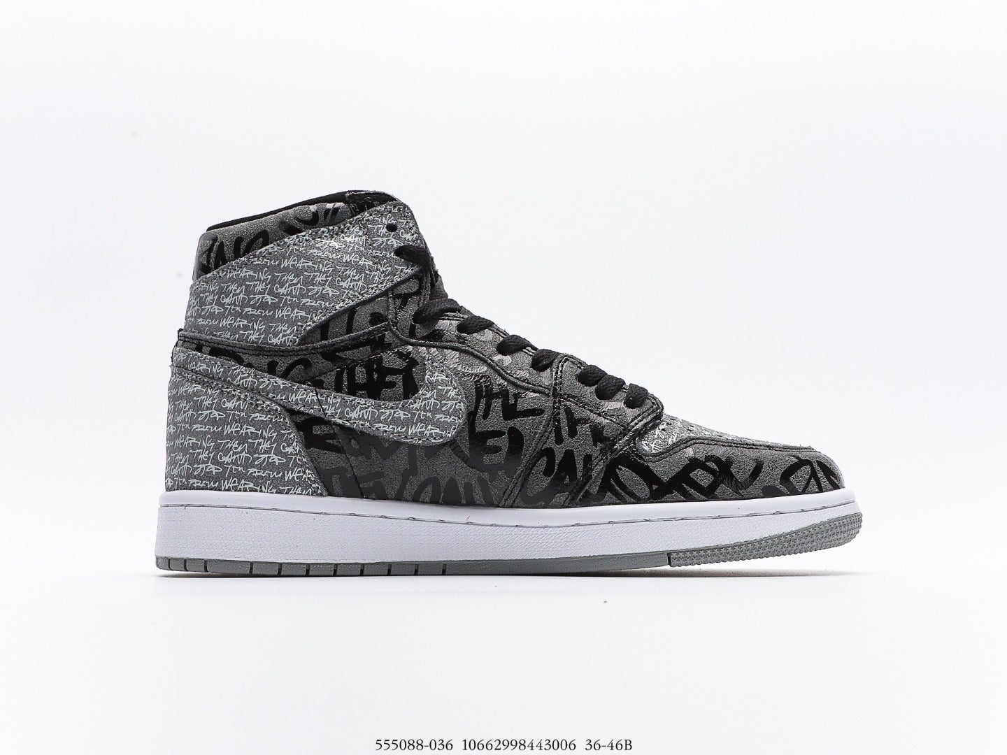 Replica Nike Air Jordan 1 "Rebellionaire" Footwear