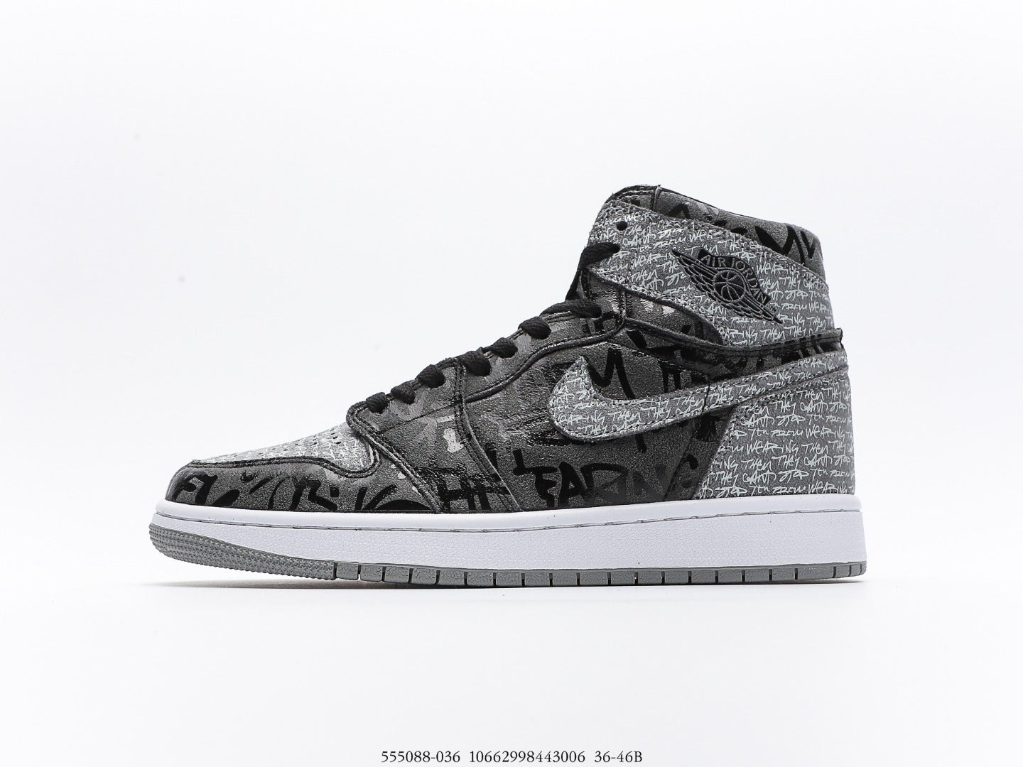 Replica Nike Air Jordan 1 "Rebellionaire" Footwear