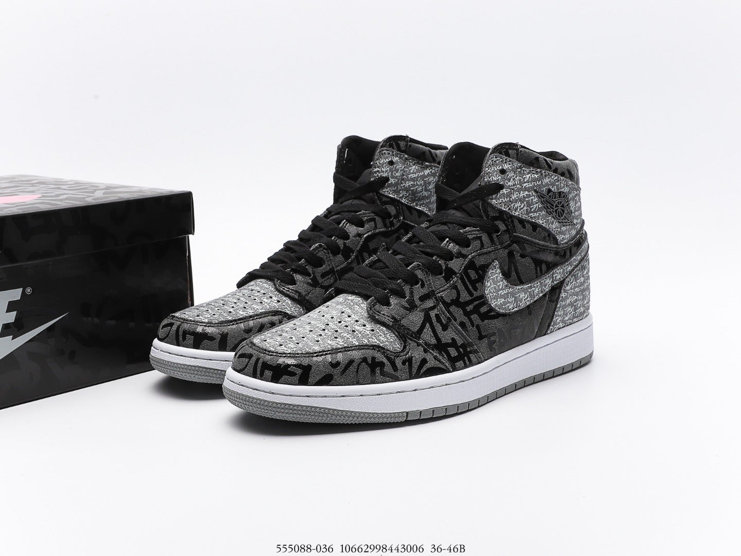Best Quality Replica Jordan 1 Retro High OG Rebellionaire