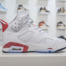 Product Name : Nike Air Jordan 6 Retro Color : Red Oreo