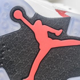 Air Jordan 6 Retro Red Oreo - Best Wonder Closet