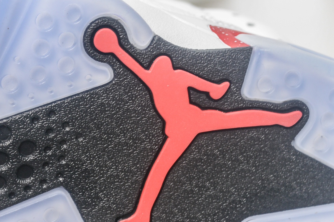 Air Jordan 6 Retro Red Oreo - Best Wonder Closet