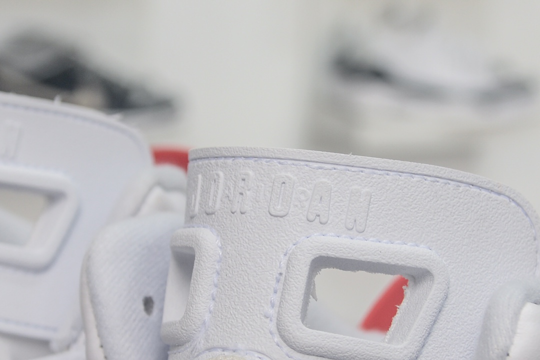 Air Jordan 6 Retro Red Oreo - Best Wonder Closet