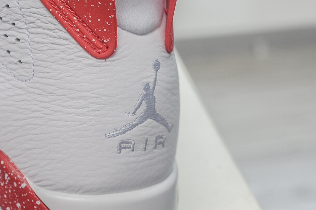 Air Jordan 6 Retro Red Oreo - Best Wonder Closet