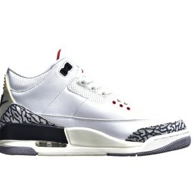 Air Jordan 3 Retro White Cement Reimagined - Best Wonder Closet