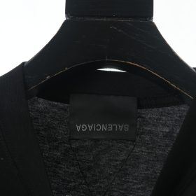 Balenciaga Styling Hotline Large Fit T-Shirt in Black and White - Best Wonder Closet