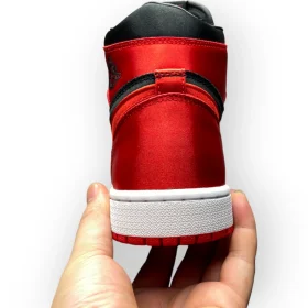 Air Jordan 1 Retro High OG Satin Bred - Best Wonder Closet