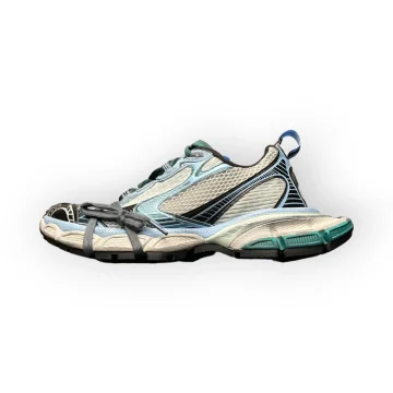 Replica Balenciaga 3XL Sneaker in Blue - 734734W3XL53124