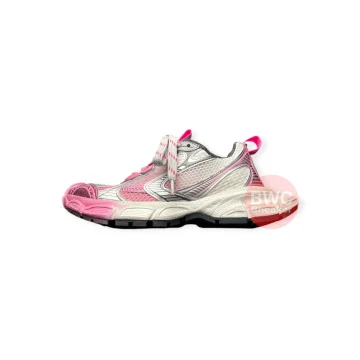 Balenciaga 3XL Toe Spray Sneaker in Grey Pink - Best Wonder Closet