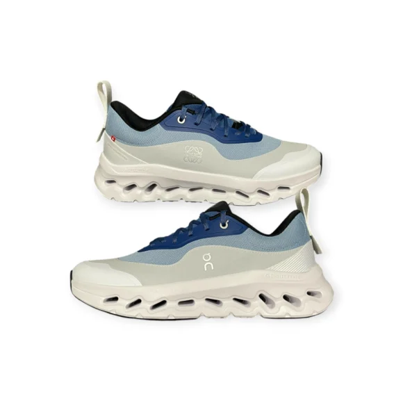 Loewe x On Cloudtilt 2.0 Sneaker in Blue White - Best Wonder Closet