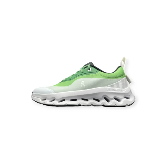 Loewe x On Cloudtilt 2.0 Sneaker in Green White - Best Wonder Closet