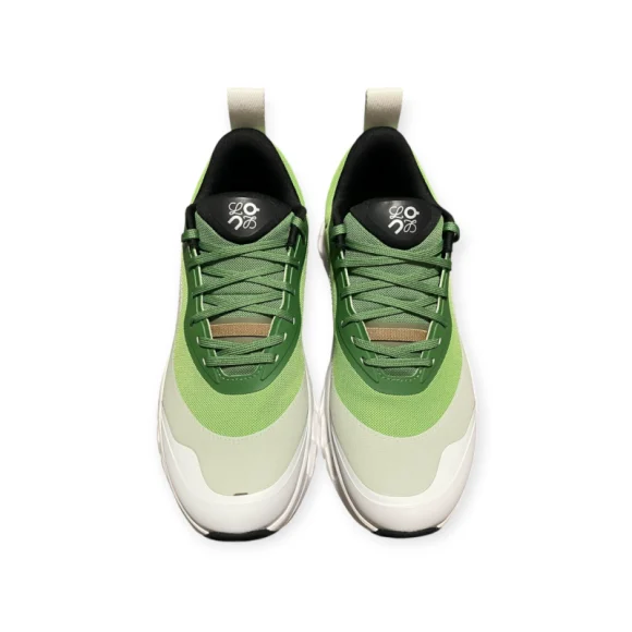 Loewe x On Cloudtilt 2.0 Sneaker in Green White - Best Wonder Closet