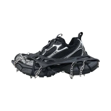 Balenciaga 3XL Ski Sneaker in Black - Best Wonder Closet
