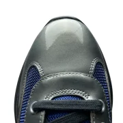 Prada America's Cap Sneaker in Anthracite Ink - Best Wonder Closet
