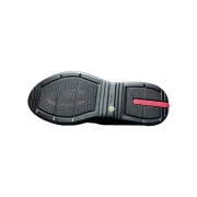 Prada America's Cap Sneaker in Anthracite Ink - Best Wonder Closet